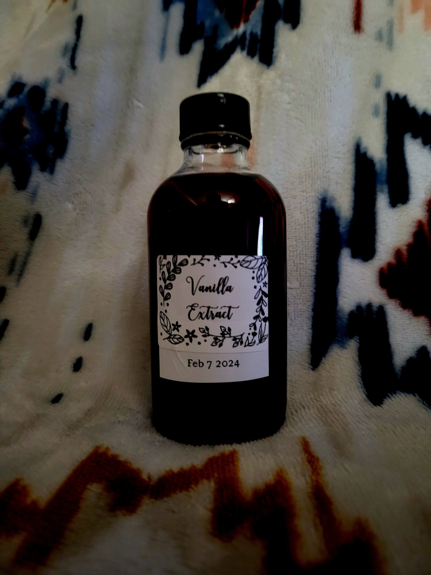 Vanilla Extract