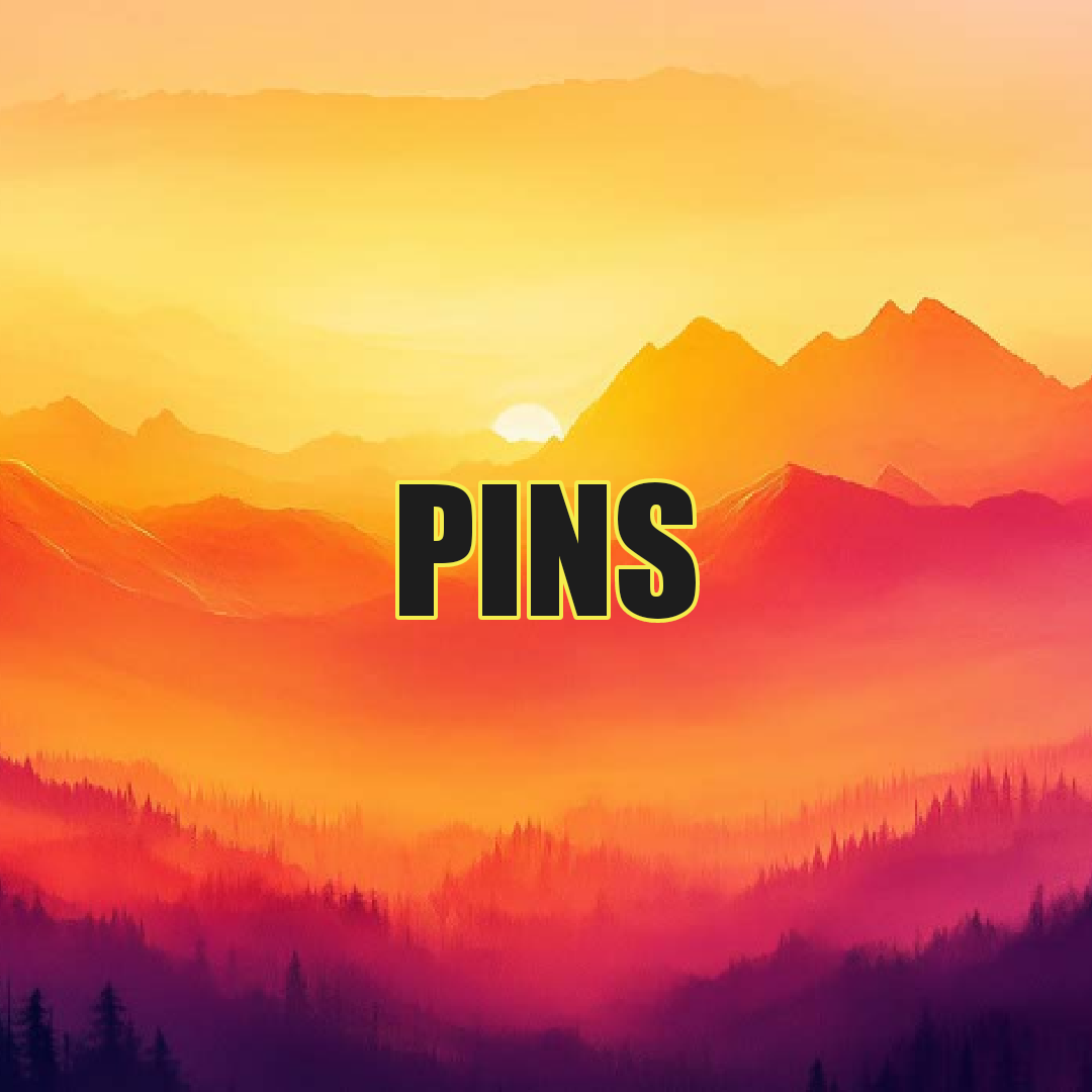 Pins